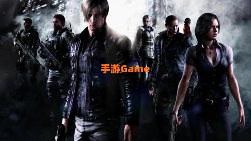 生化危机6pc版
