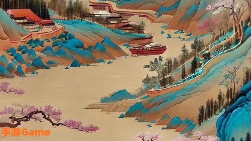 绘真妙笔千山
