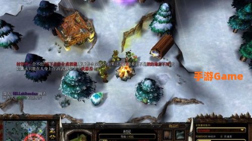冰封王座rpg地图