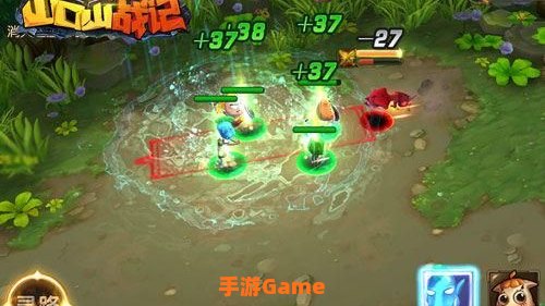 山口山战记手游