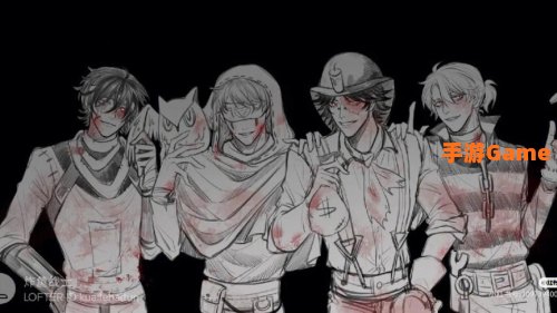 深夜第二人格