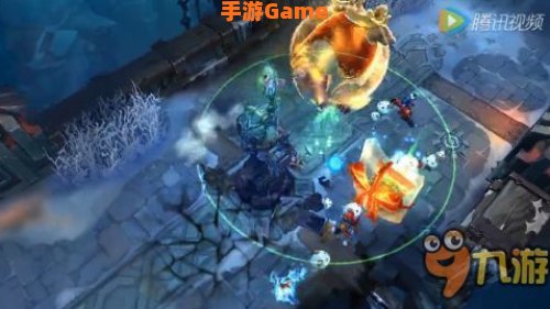 魄罗大乱斗