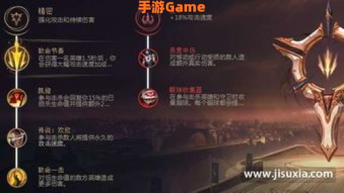 女警符文