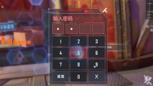幻塔电子密码锁密码