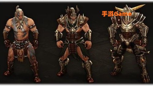 暗黑3职业排名