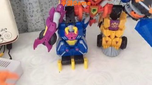 龙神战士