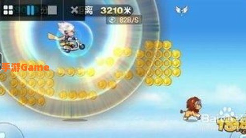 天天酷跑八门神器