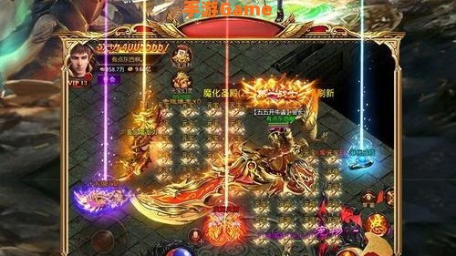 传奇手游下载