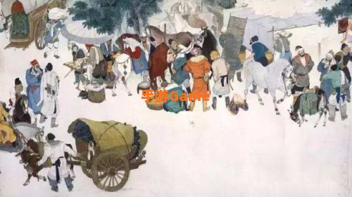 系统之攻略父亲古代文