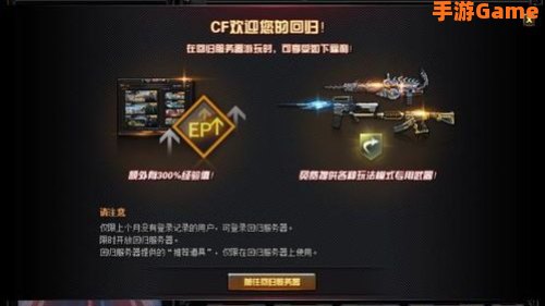cf回归