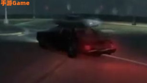 狭盗飞车