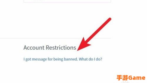you have been banned