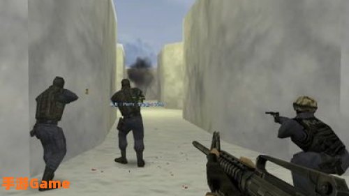 cs1.6技巧