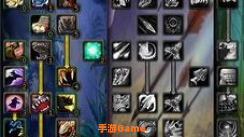 猎人天赋怎么加