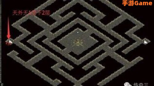 尸王殿坐标