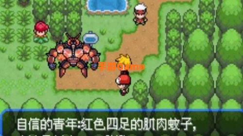 口袋妖怪究极绿宝石5.3攻略