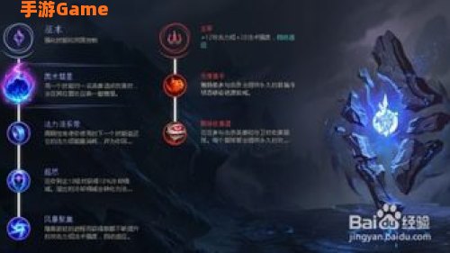 英雄联盟天赋加点