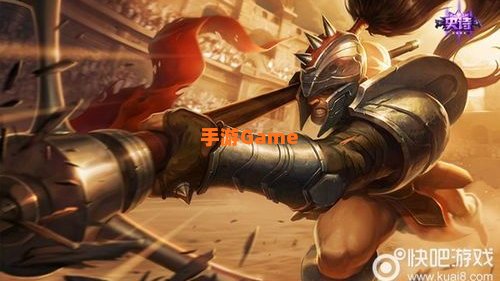 赵信皮肤