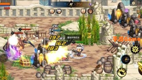 地下城与勇士手游公测